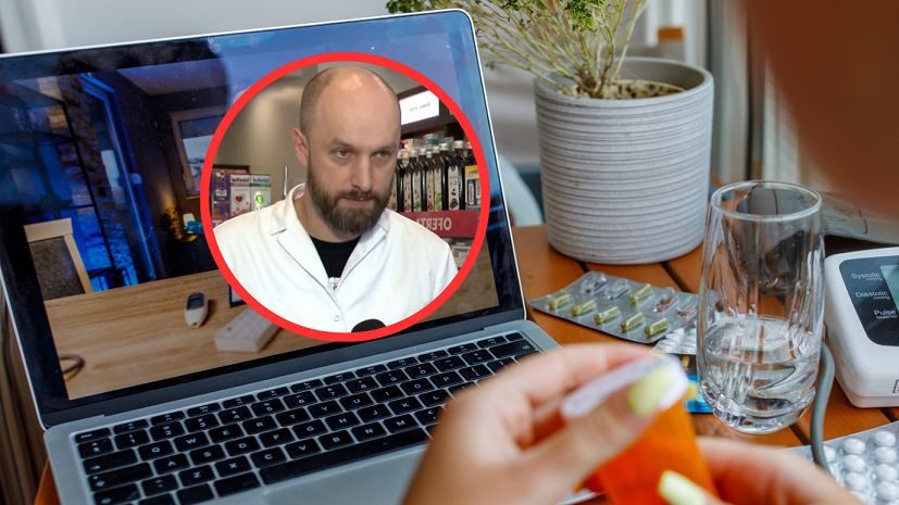 Dla tych leków są w stanie zrobić wszystko. "Może tam być wszystko i nic"