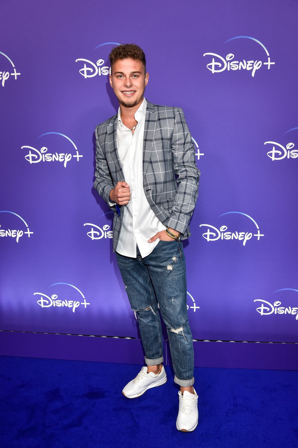 Adam Zdrójkowski - premiera Disney + w Polsce