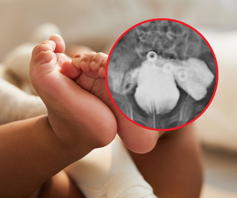 Przypadek 1 na 30 mln. Chłopiec urodził się bez penisa