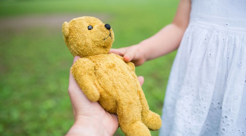 Nagradzanie dziecka prezentami za oczekiwane zachowanie nie jest dobrym rozwiązaniem