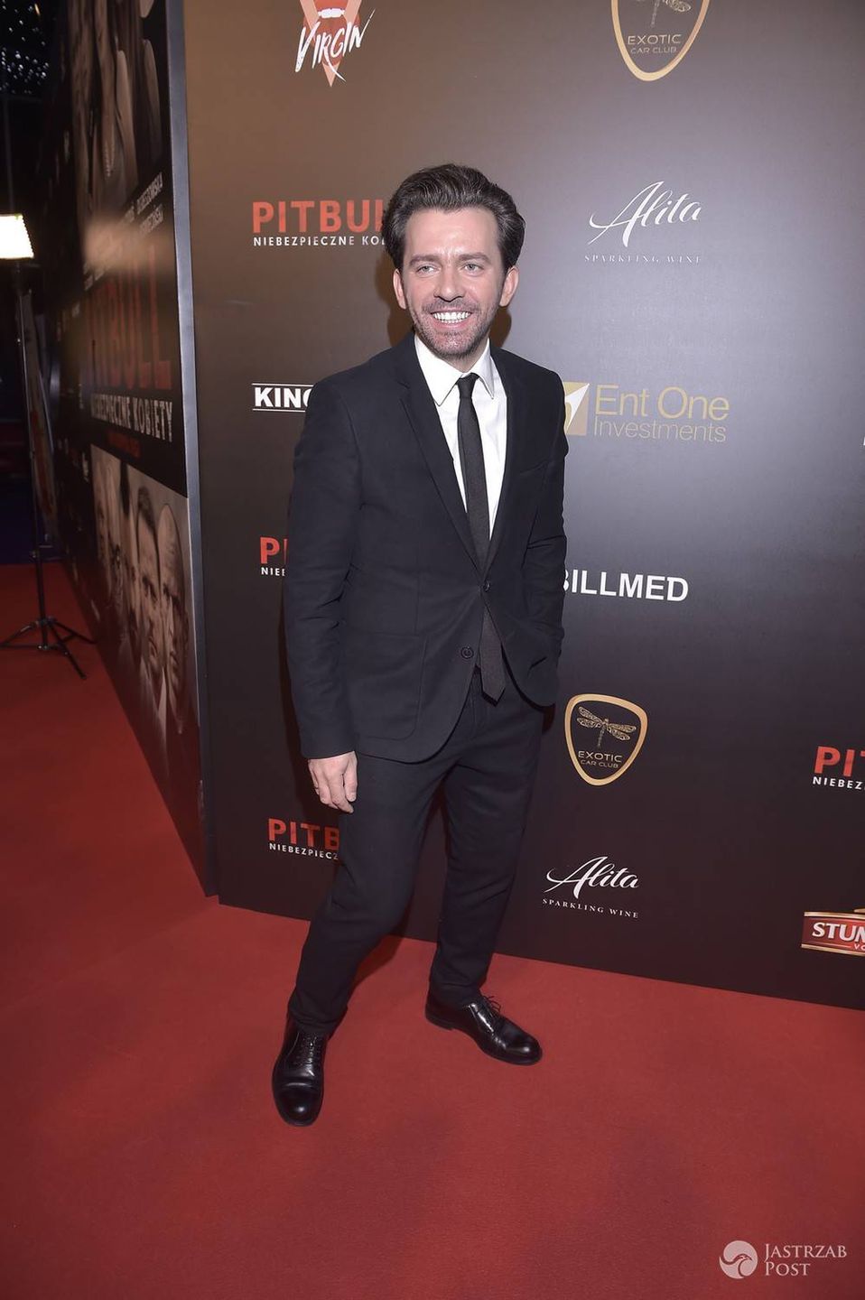 Piotr Głowacki - Premiera filmu Pitbull niebezpieczne kobiety
