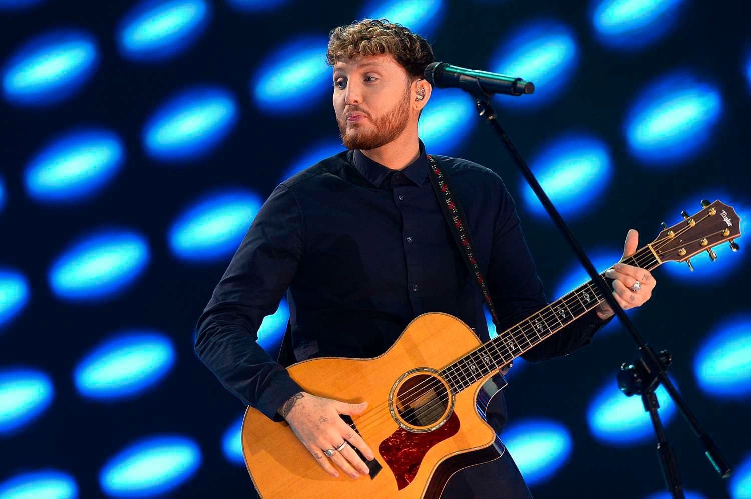 James Arthur w Sopocie