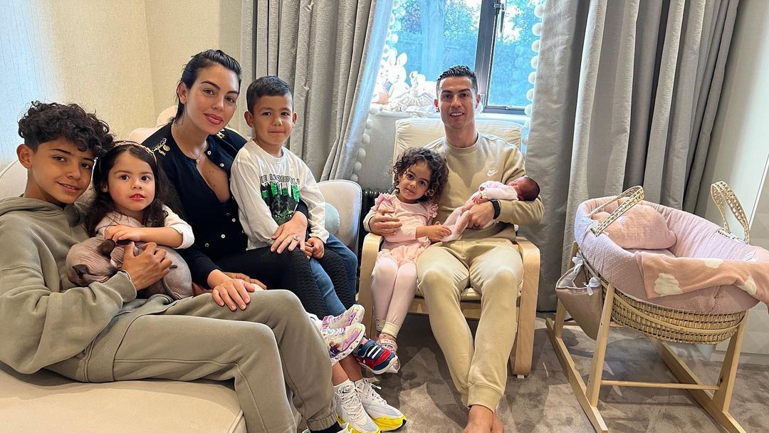 Georgina Rodriguez opowiedziała o trudnej ciąży i strachu