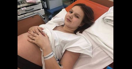 14-letnia Daria jest w drugiej ciąży. Ojcem 30-letni mężczyzna?