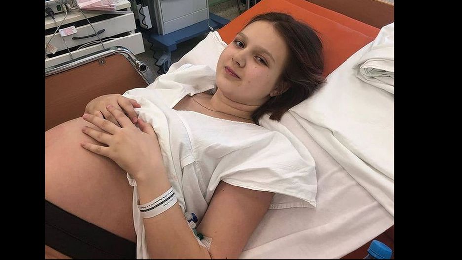 14-latka jest w drugiej ciąży