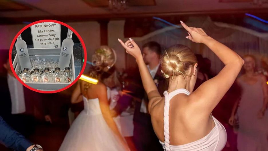 Miało być zabawne, ale nie wszystkim się spodobało. Nagranie z wesela oburzyło internautów