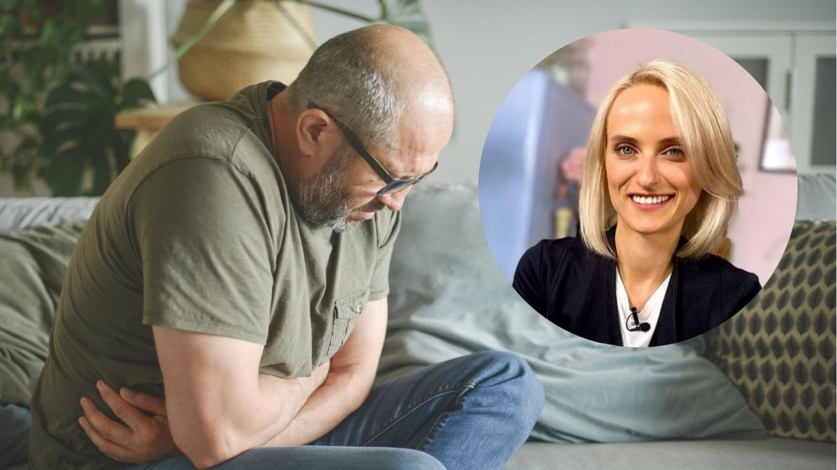 Dietetyk wskazuje, jak pokonać problem zaparć dzięki diecie