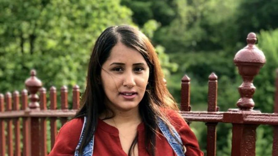 Gurcharan Kaur myślała, że ma katar sienny