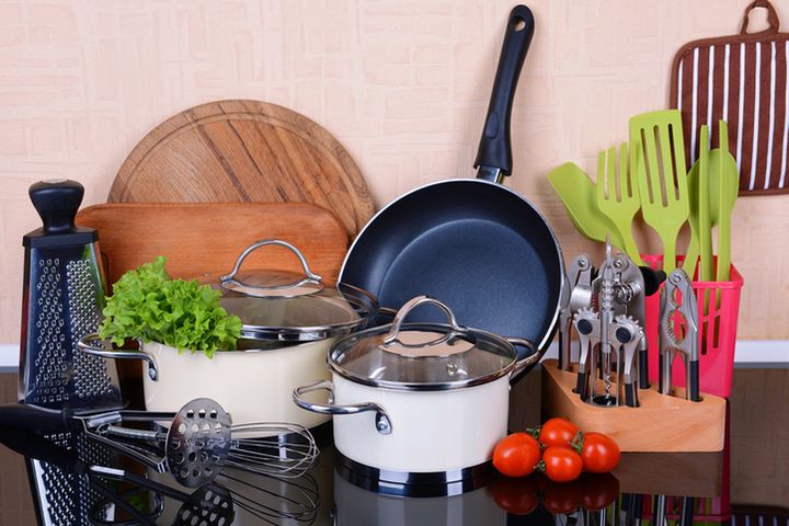 Niektóre mniej popularne akcesoria kuchenne znacznie ułatwiają codzienną krzątaninę w kuchni