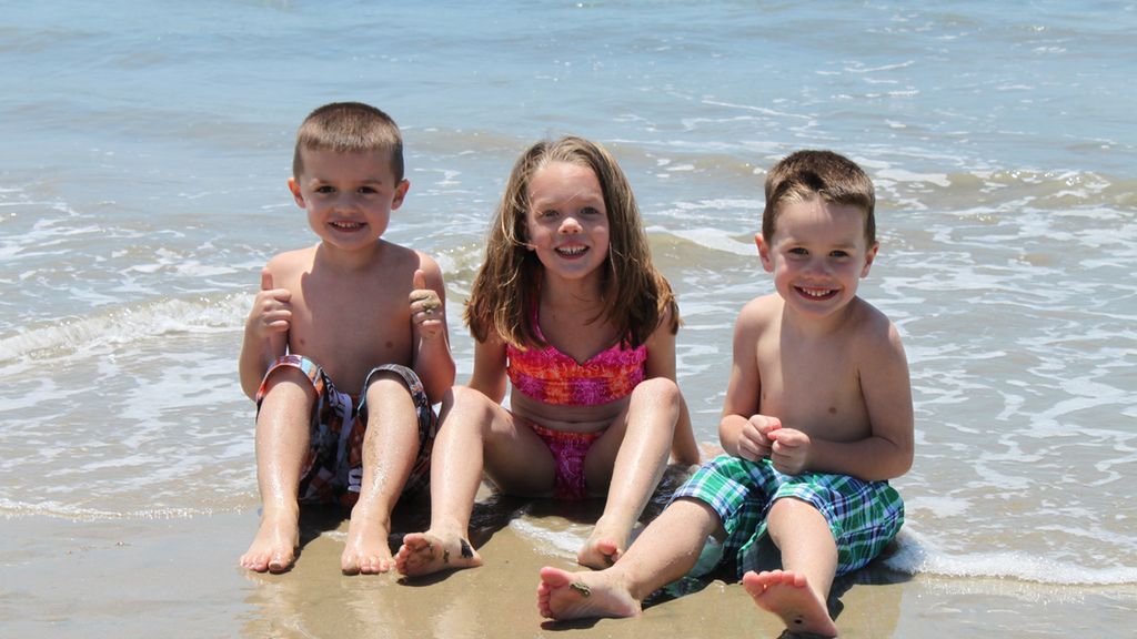 Wakacje z dzieckiem trzeba dobrze zaplanować