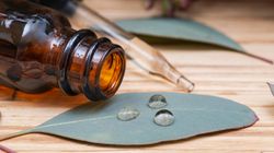 Olejek eukaliptusowy