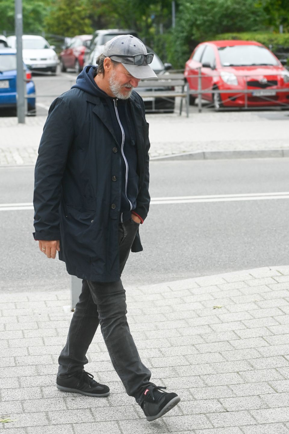 Robert Więckiewicz - 2. dzień 47. FPFF w Gdyni
