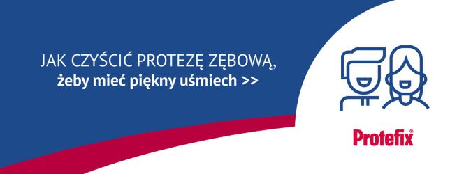 Czyszczenie protezy zębowej jest bardzo istotne