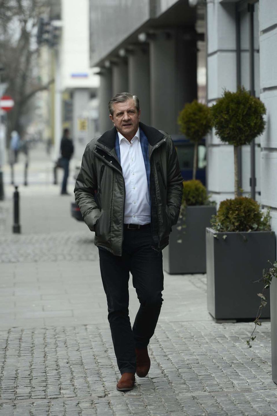 Zygmunt Chajzer - Gwiazdy Pytania na śniadanie i Dzień Dobry TVN