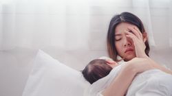 Dolegliwości poporodowe - jak z nimi walczyć?