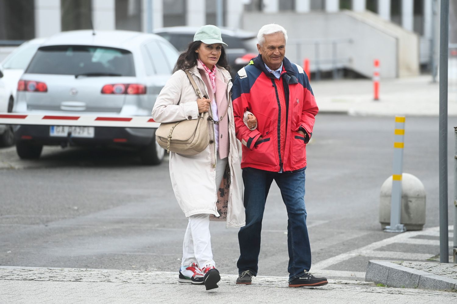 Małgorzata Pieczyńska - 2. dzień 47. FPFF w Gdyni