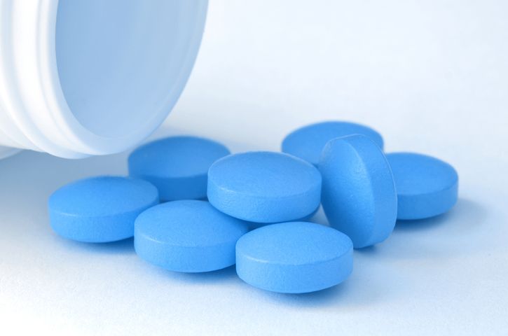 Viagra – wskazania, mechanizm działania, skutki uboczne