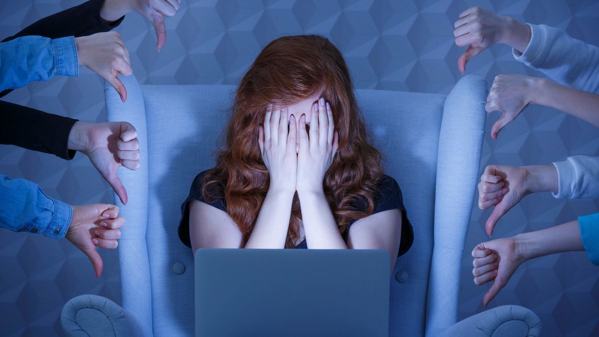 Hejt najpowszechniejszy jest w internecie