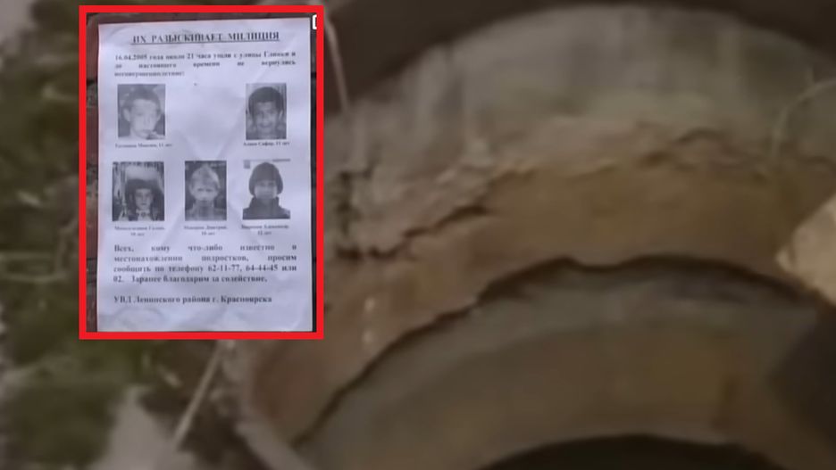 Tajemnicze zaginięcia w Krasnojarsku