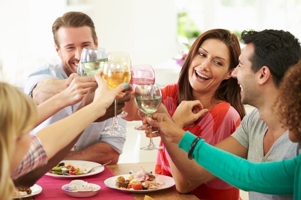 6 przekąsek poniżej 250 kcal – przygotuj dietetyczny poczęstunek dla swoich gości