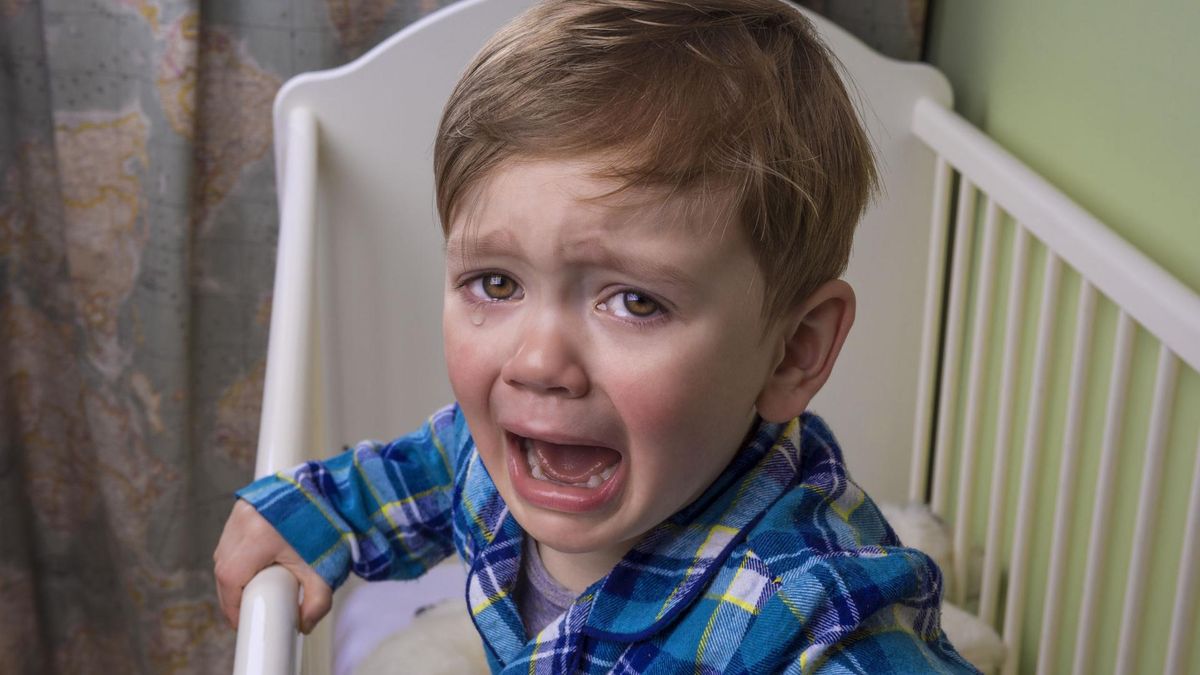 W wychowaniu dziecka ważne jest wygraczanie nieprzekraczalnych granic