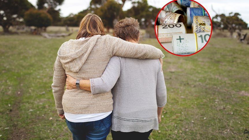 Od przyszłego roku wzrośnie kwota świadczenia pielęgnacyjnego. Zmienią się też zasady przyznawania