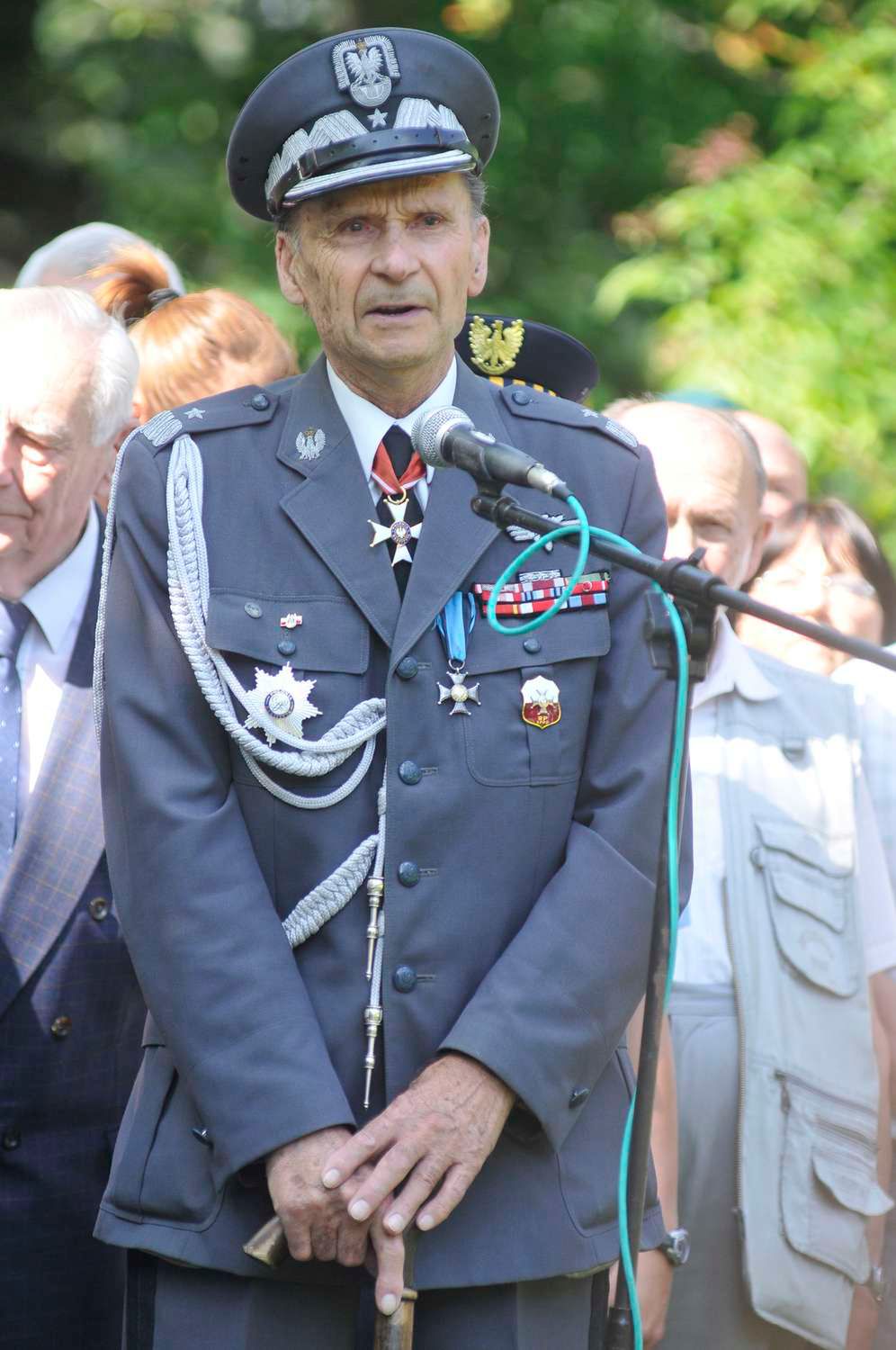 Generał Zbigniew Ścibor-Rylski nie żyje