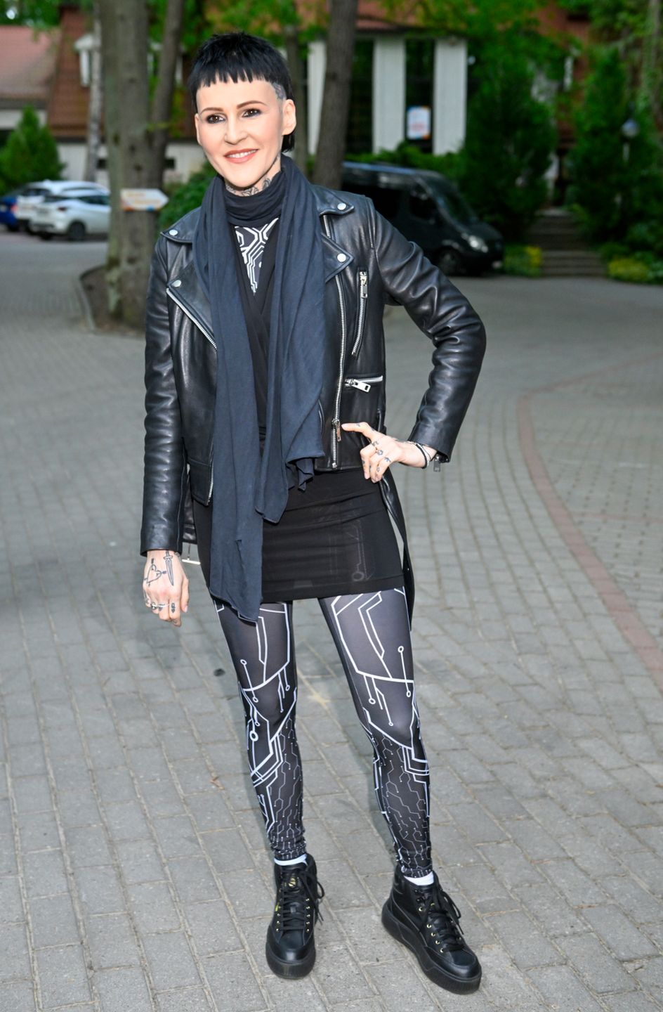 Agnieszka Chylińska - Sopot SuperHit Festiwal 2023 (fot. AKPA)