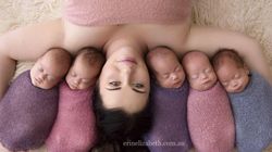 Słynne pięcioraczki. Sprawdzamy, jak teraz żyją 