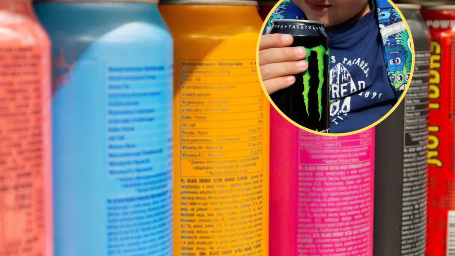 Zakazane dla dzieci i młodzieży. Producenci energetyków próbują obejść ustawę