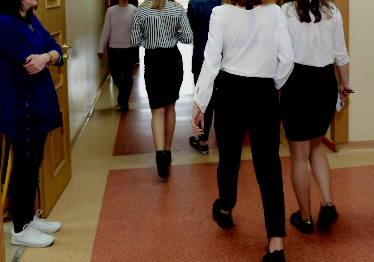 Wrze po "aferze podpaskowej". Takie kroki podjął dyrektor