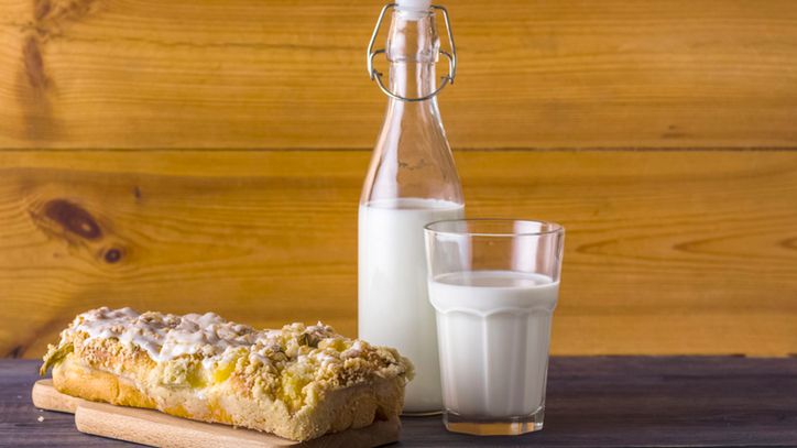 Galaktoza jest między innymi składnikiem laktozy.