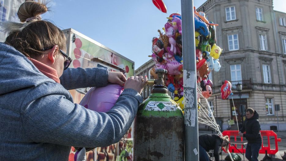 Niebezpieczne balony