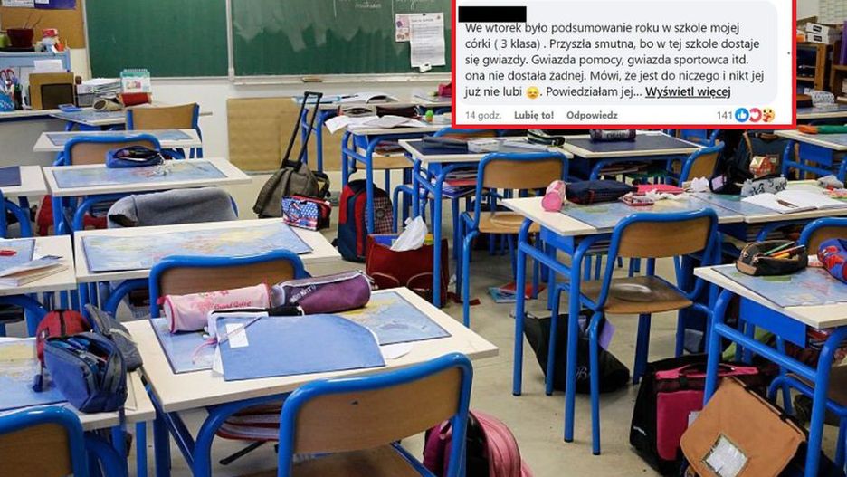 Zamiast świadectwa z paskiem. Nauczyciele piszą uczniom listy