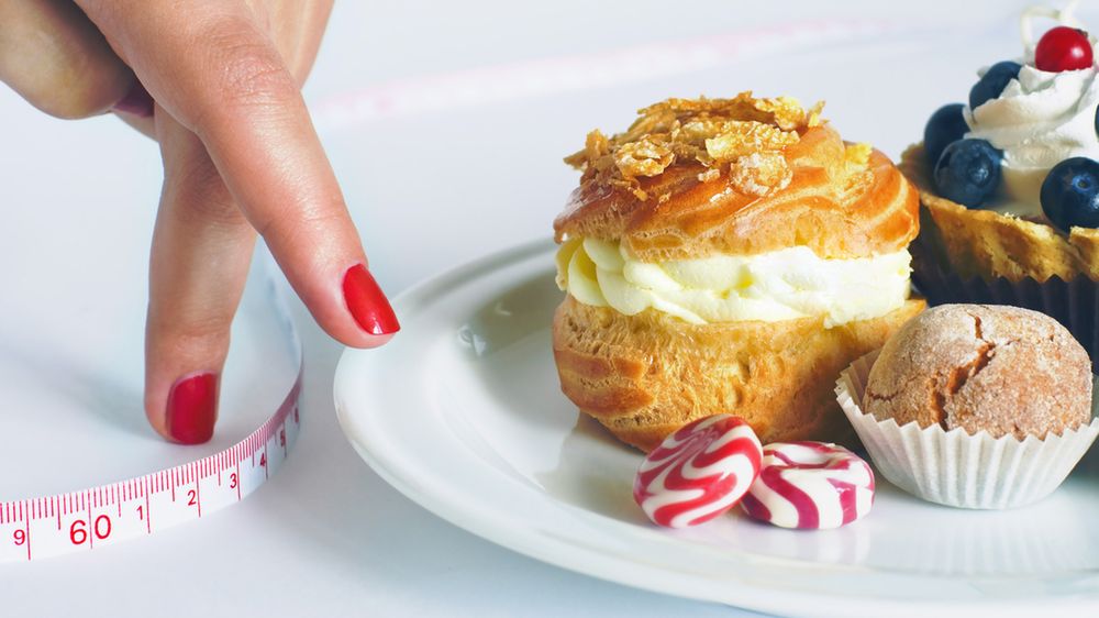 Odchudzanie jako postanowienie noworoczne