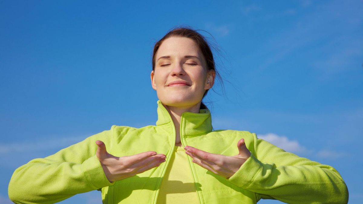 Niektóre produkty spożywcze mają wpływ na jakość oddychania