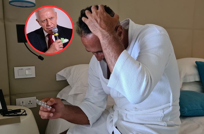 "Chorych przybywa". Najgorzej jest w trzech województwach