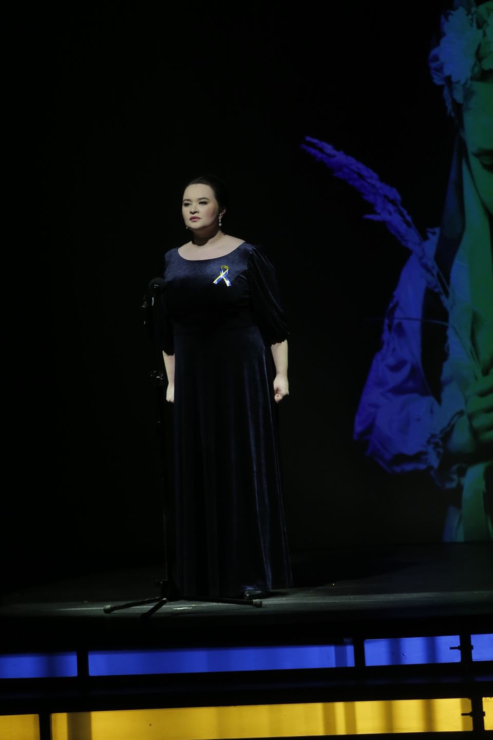 Justyna Khil - Warszawskie teatry dla Ukrainy