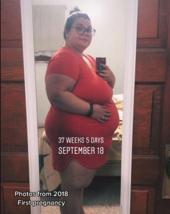 Suz w pierwszej ciąży