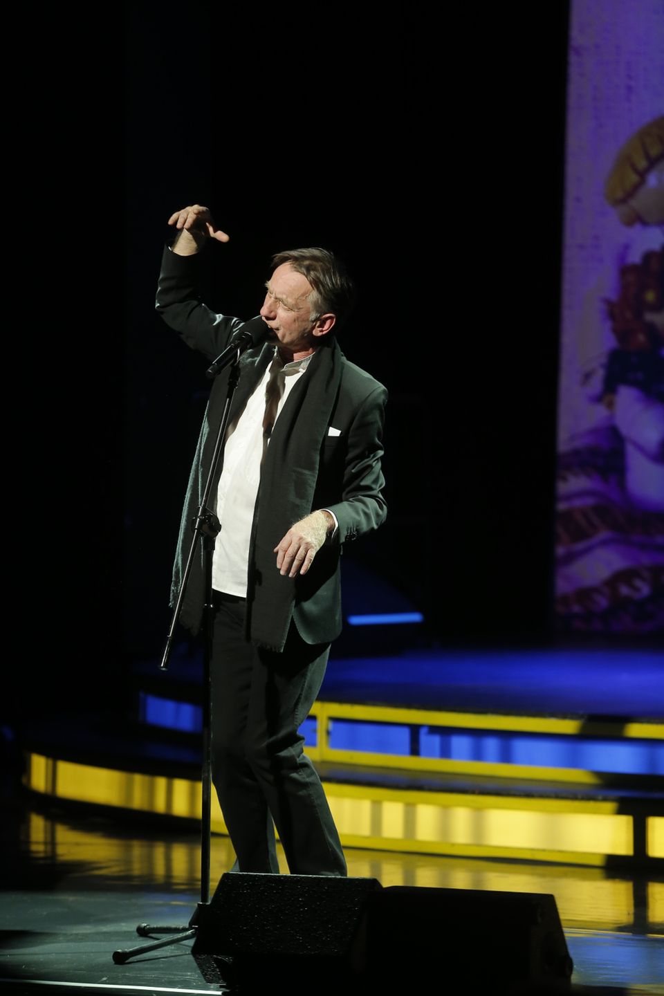 Krzysztof Tyniec - Warszawskie teatry dla Ukrainy