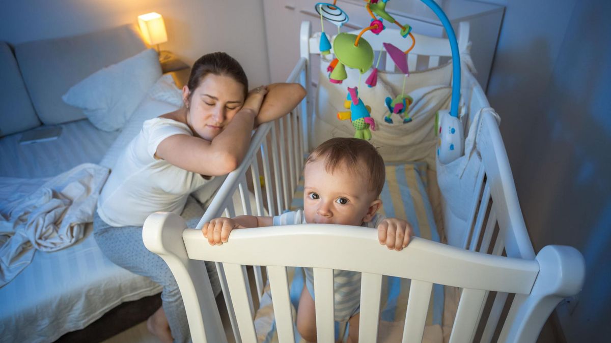 Bezsenność a ząbkowanie