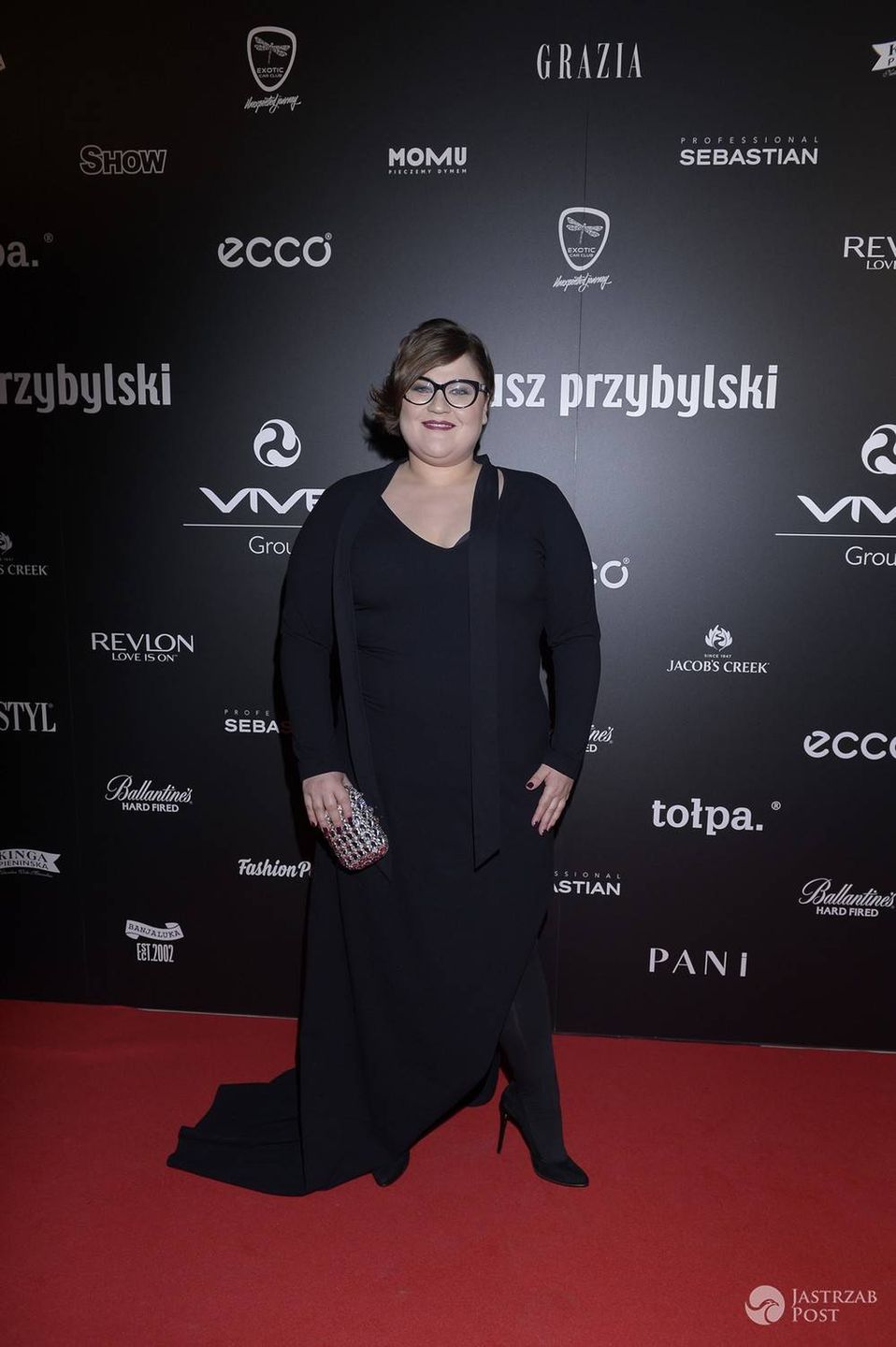 Dominika Gwit - Pokaz Mariusza Przybylskiego