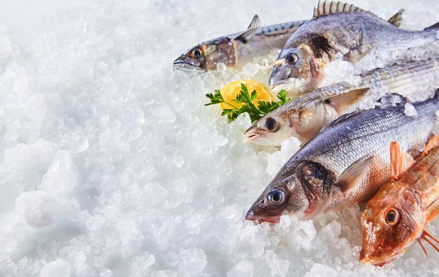 Ryby zawierają selen i kwasy omega-3