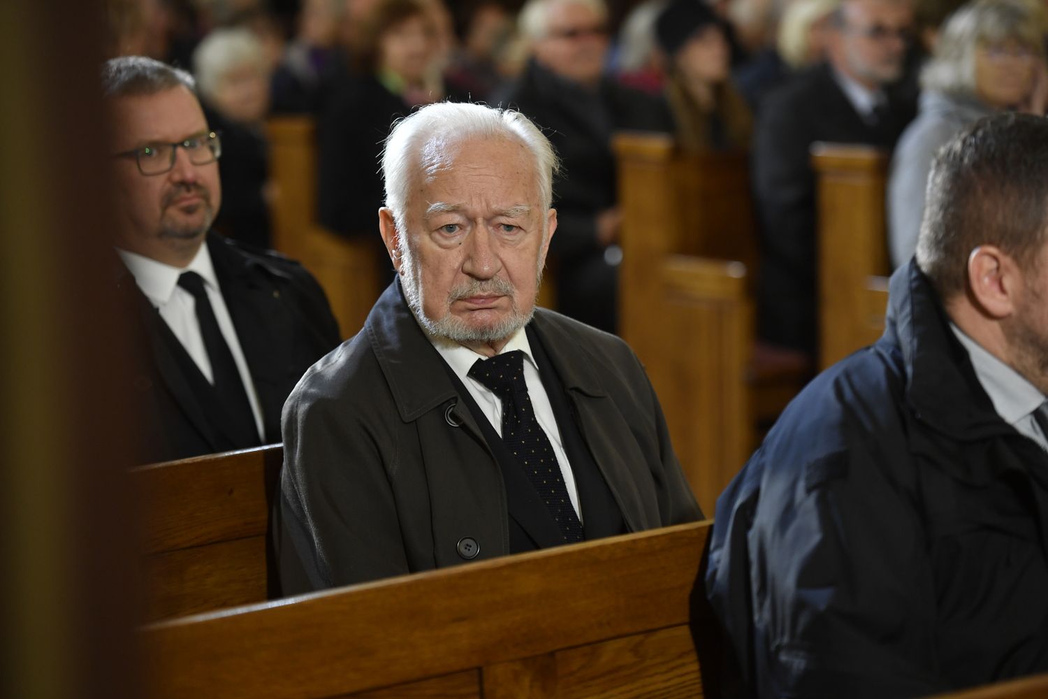 Krzysztof Kumor - Pogrzeb Franciszka Pieczki