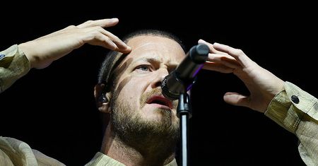 Wokalista Imagine Dragons zmaga się z bólem. Ma dwie poważne choroby
