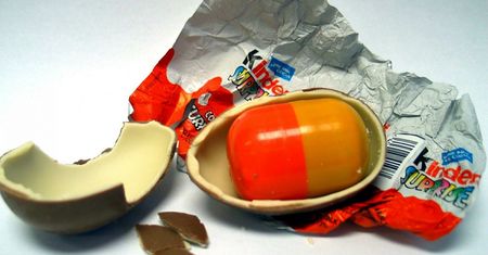 Wycofanie produktów Kinder. GIS ostrzega przed salmonellą
