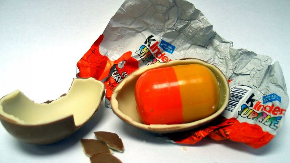 Wycofanie produktów Kinder. GIS ostrzega przed salmonellą