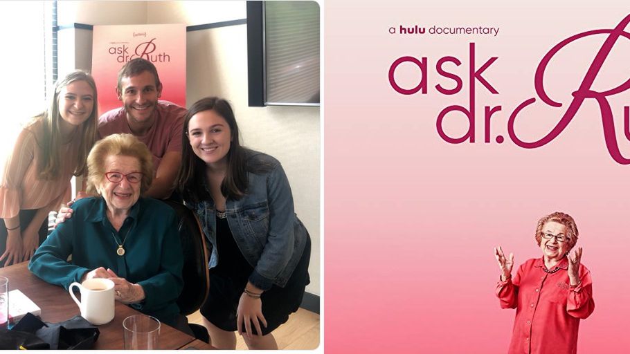 Dokument o Ruth Westheimer wkrótce trafi na ekrany