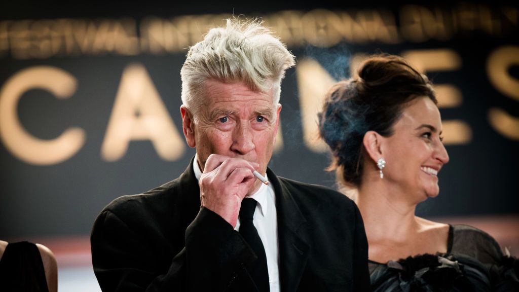 David Lynch choruje na rozedmę płuc