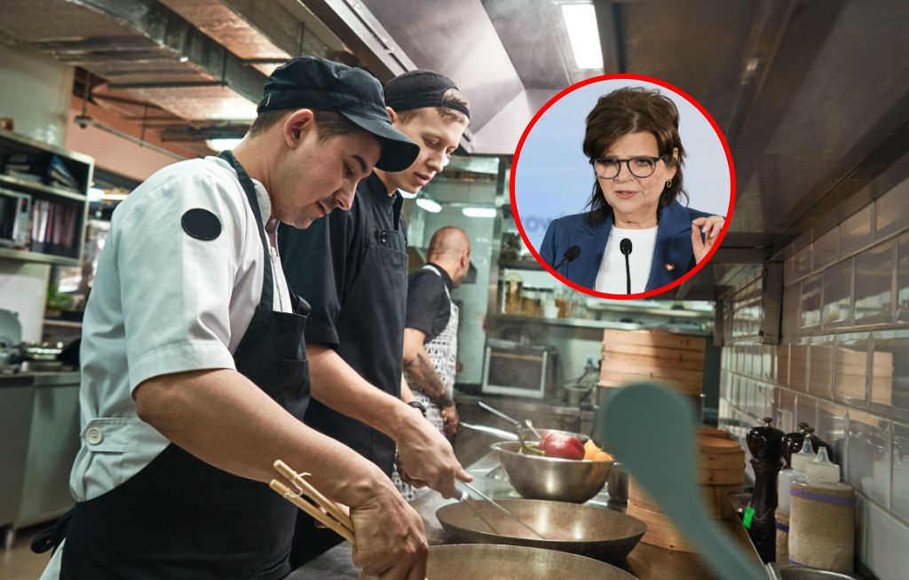 Kucharze apelują do MZ. Ich praca to "zagrożenie dla zdrowia i życia"